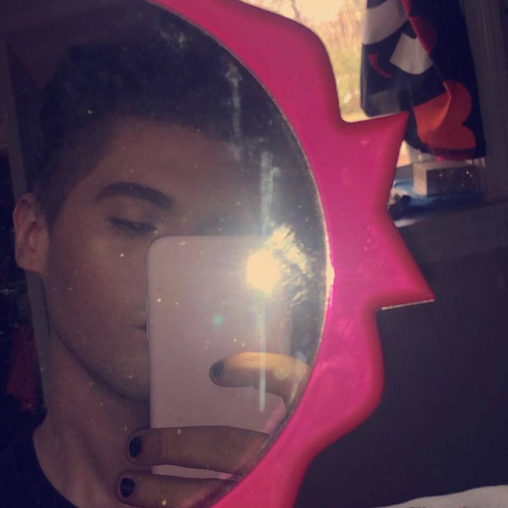 Meet your Posher, Matthew